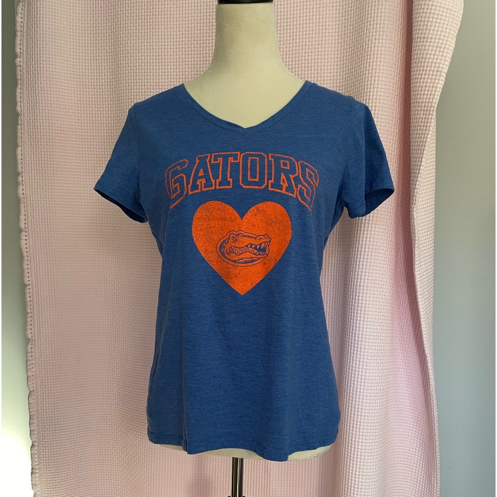 NATIONAL COLLEGIAN Florida Gator t-shirt size S.